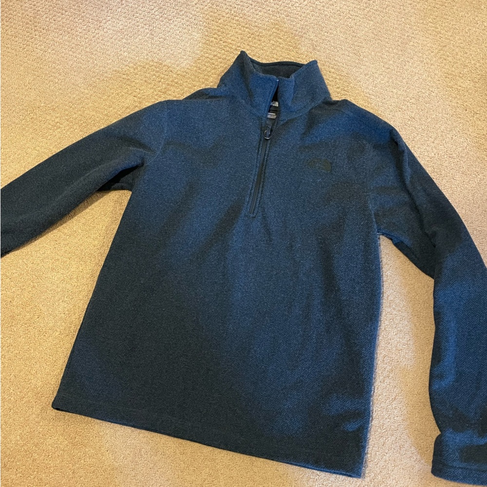 North Face 1/4 Zip